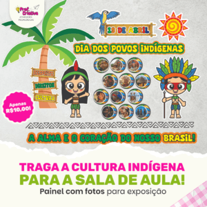 PAINEL - DIA DOS POVOS INDÍGENAS