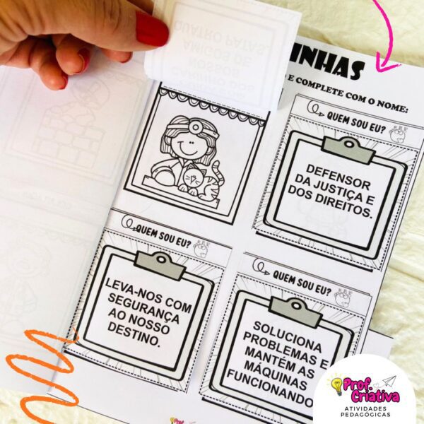 FLIPBOOK: DIA DO TRABALHADOR - Image 3