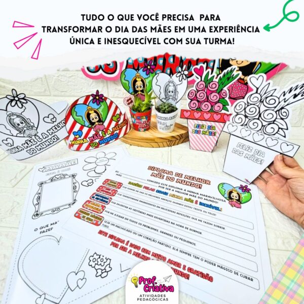 KIT DIA DAS MÃES - Image 8
