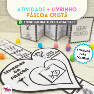 ATIVIDADE INTERATIVA - SÍMBOLOS DA PÁSCOA