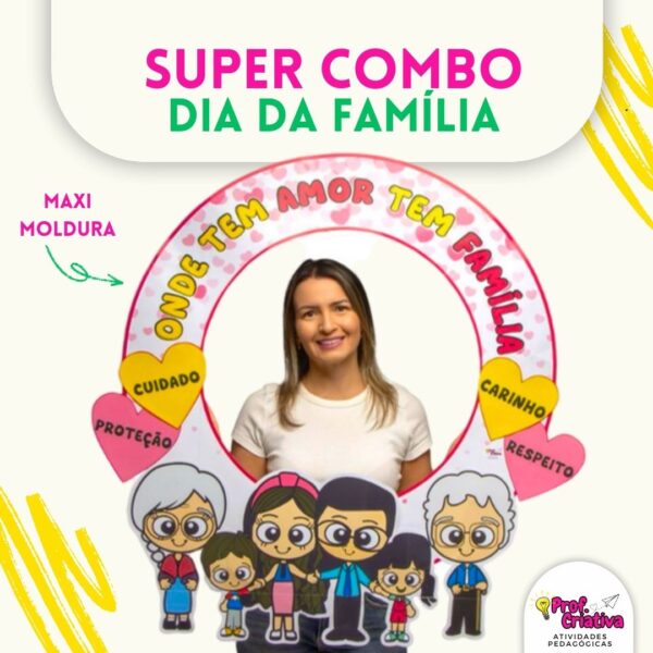 SUPER COMBO - DIA DA FAMÍLIA - Image 2