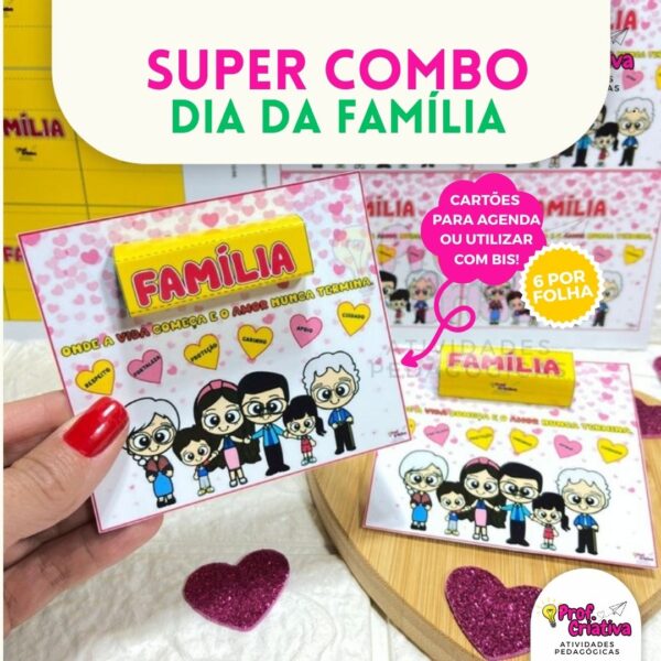SUPER COMBO - DIA DA FAMÍLIA - Image 4