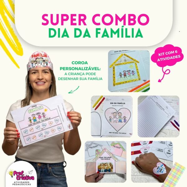 SUPER COMBO - DIA DA FAMÍLIA - Image 3