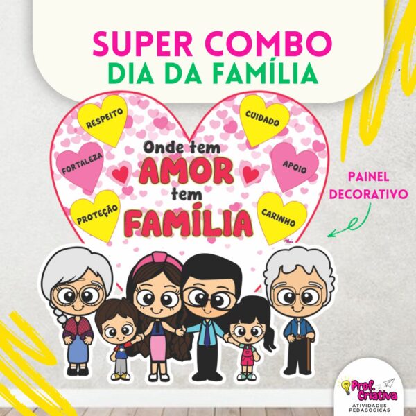 SUPER COMBO - DIA DA FAMÍLIA - Image 5