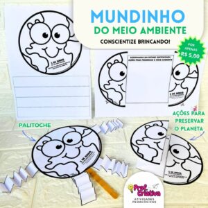 MUNDINHO DO MEIO AMBIENTE