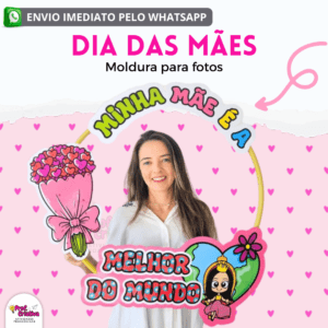 BAMBOLÊ - DIA DAS MÃES