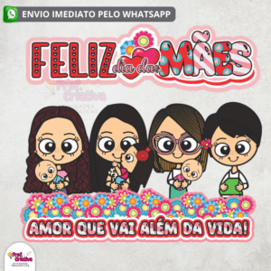 PAINEL - DIA DAS MÃES