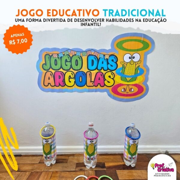 JOGO DAS ARGOLAS - Image 2