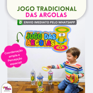 JOGO DAS ARGOLAS
