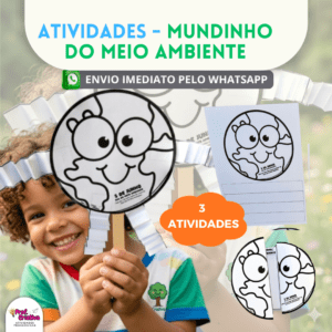 PALITOCHE - MUNDINHO DO MEIO AMBIENTE
