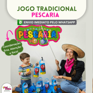 PESCARIA EDUCATIVA