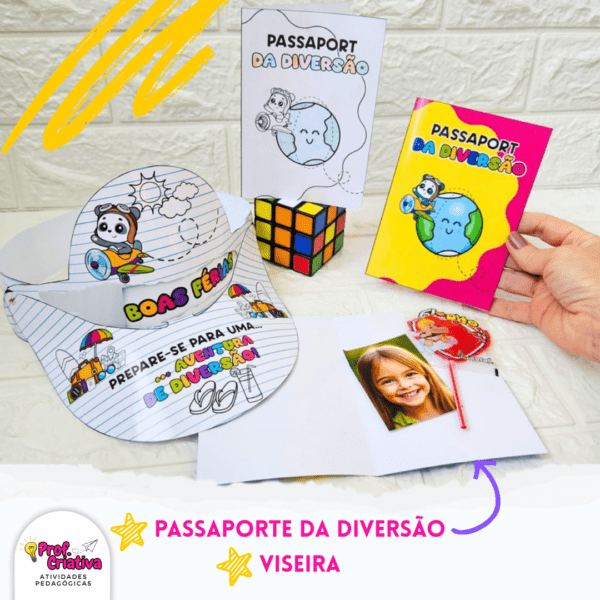 KIT DE BOAS FÉRIAS - Image 3