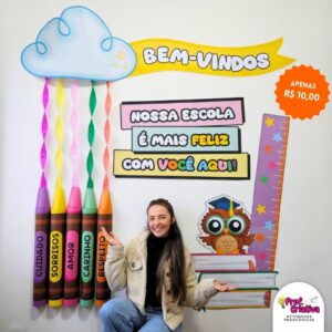 PAINEL - VOLTA ÁS AULAS