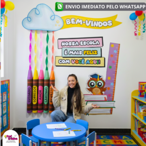 PAINEL - VOLTA ÀS AULAS