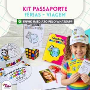 KIT PASSAPORTE