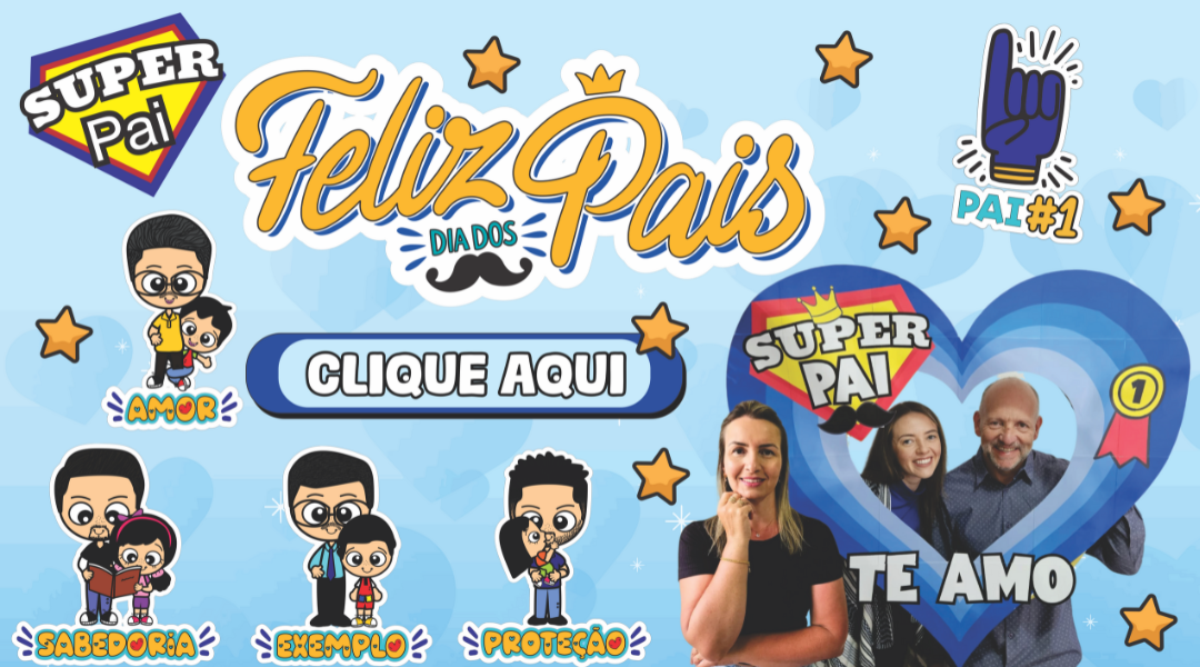 DIA DOS PAIS - BANNERMOB
