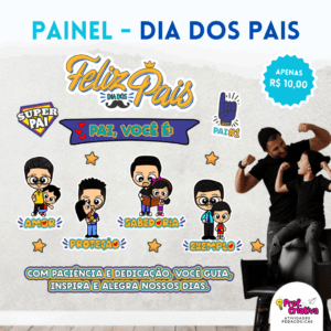 PAINEL - DIA DOS PAIS
