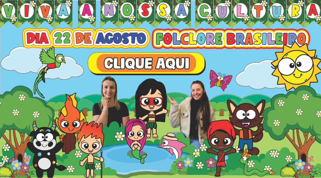 FOLCLORE BRASILEIRO - BANNERMOB