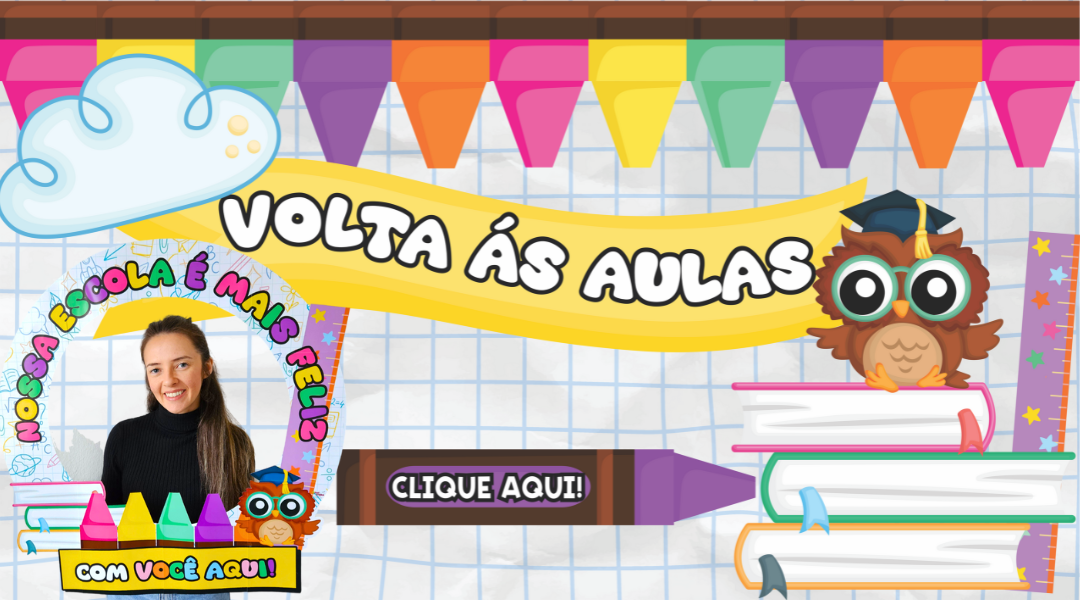 VOLTA ÁS AULAS2 - BANNER MOB