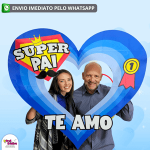 MAXI MOLDURA - SUPER PAI
