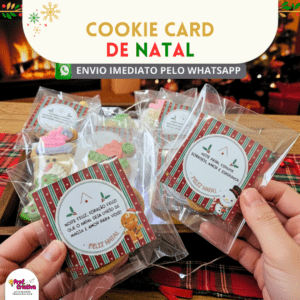 COOKIE CARD- NATALINO