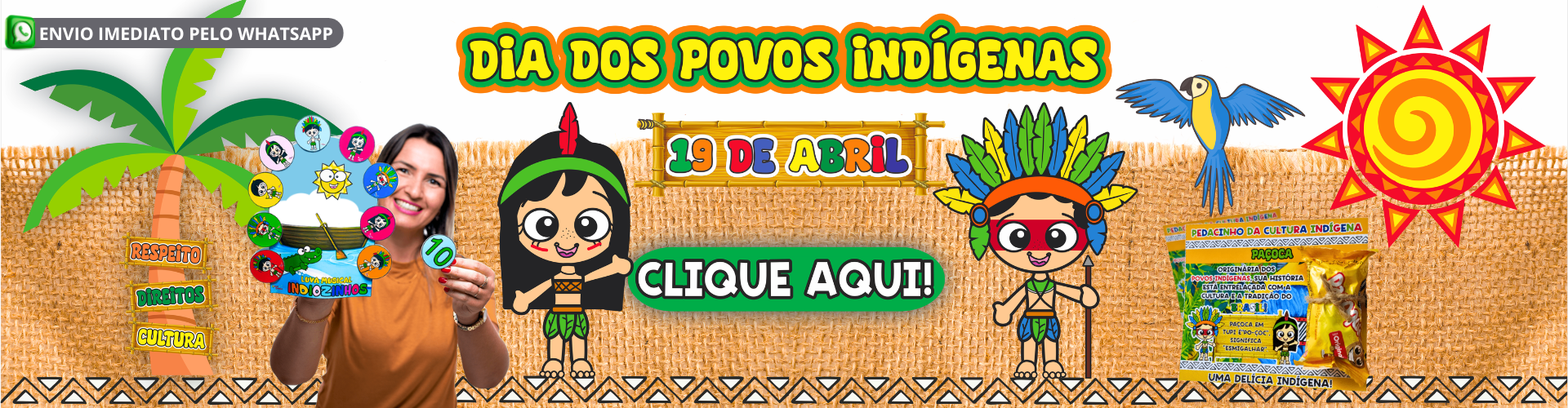POVOS INDÍGENA 1920X500