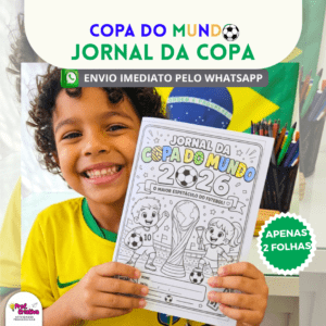 JORNAL DA COPA DO MUNDO 2026