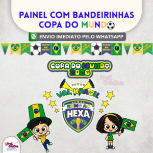 PAINEL - COPA DO MUNDO