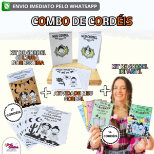 COMBO DE CORDÉIS