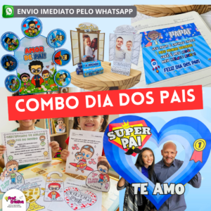 COMBO DIA DOS PAIS