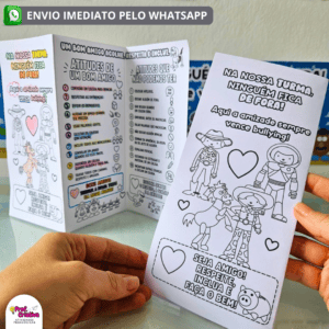 FOLHETO – COMBATE AO BULLYING