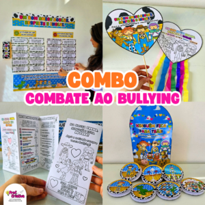 COMBO - COMBATE AO BULLYING