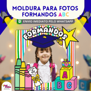 BAMBOLÊ - FORMANDOS ABC